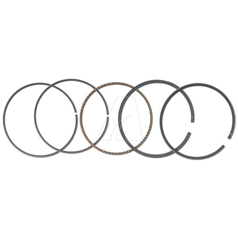 Kit guarnizioni per pistoni MTD 4P90