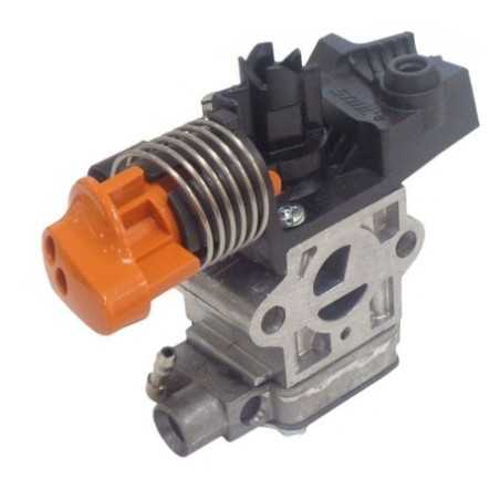 Carburettor RC2-S243E brushcutter models FS94 ORIGINAL STIHL 41491200600 | NewgardenParts.com