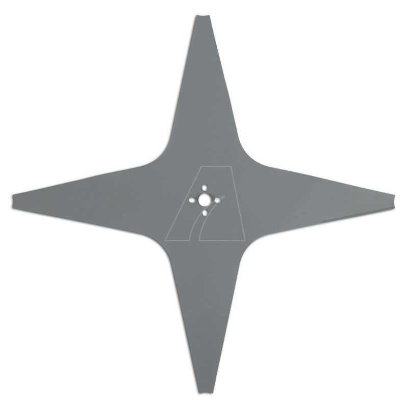 Robot-friendly AR16 mowing blade, 290 mm