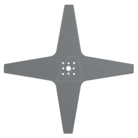 Roboterfreundliches AR6-Mähmesser, 250 mm | NewgardenParts.com