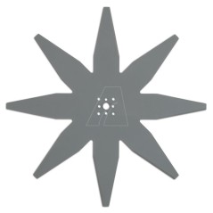 Cuchilla de corte AR7 compatible con robots, 290 mm | NewgardenParts.com