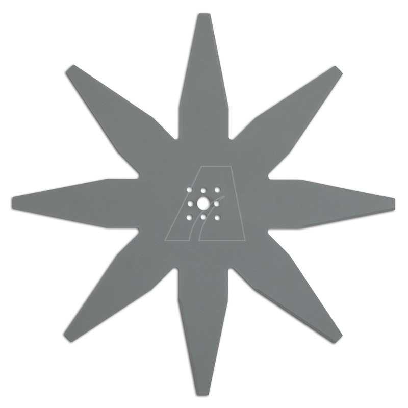 Robot-friendly AR7 mowing blade, 290 mm