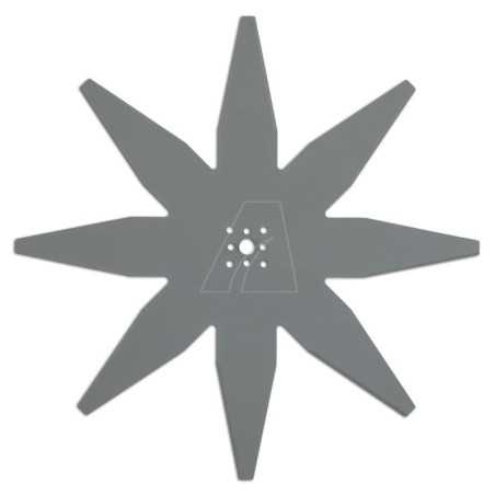 Roboterfreundliches AR7-Mähmesser, 290 mm | NewgardenParts.com