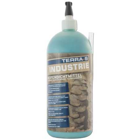 "TERRA-S" Waterproof Gel Glue for Tire Punctures, 950 ml | NewgardenParts.com