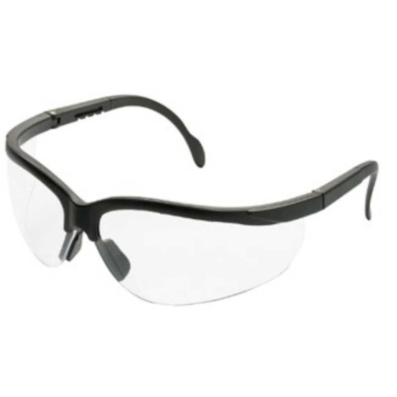 Lunettes de sécurité ARNOLD AZ124, verres transparents