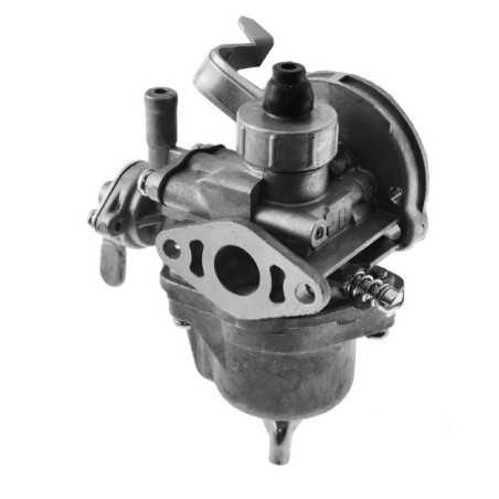 ROBIN carburateur pour moteur de débroussailleuse NB 411 CG 411 017656 | NewgardenParts.com