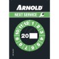 Adesivo servizio "ARNOLD"