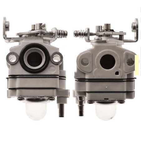ROBIN carburettor for EC 02 ER engine 010576 | NewgardenParts.com