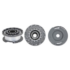 Bobine AT45 adaptée aux débroussailleuses 40V | NewgardenParts.com