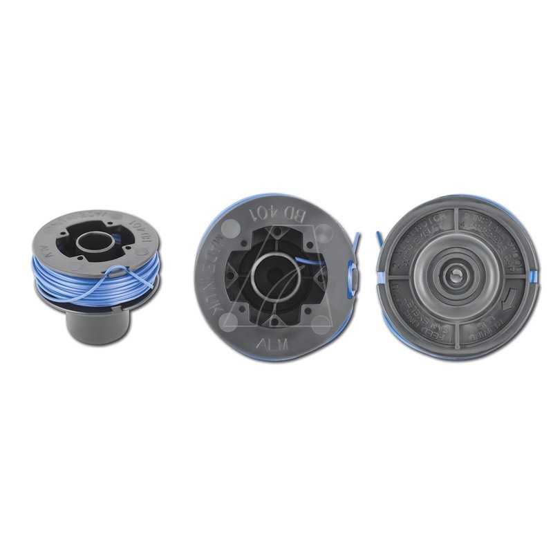 Black &amp- Decker Freischneider-Spulen