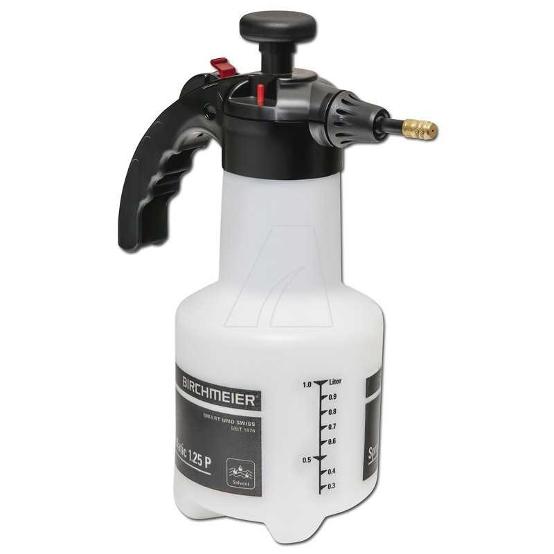 BIRCHMEIER Spray-Matic 1.25P