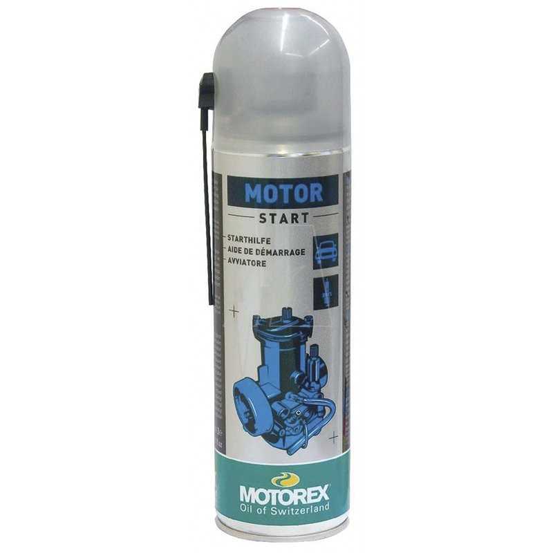 Avviatore spray, 500 ml Avviatore spray, 500 ml