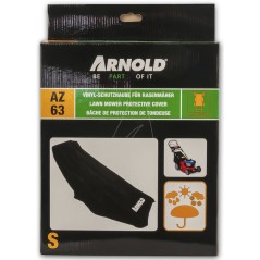 Funda y lona para cortacésped