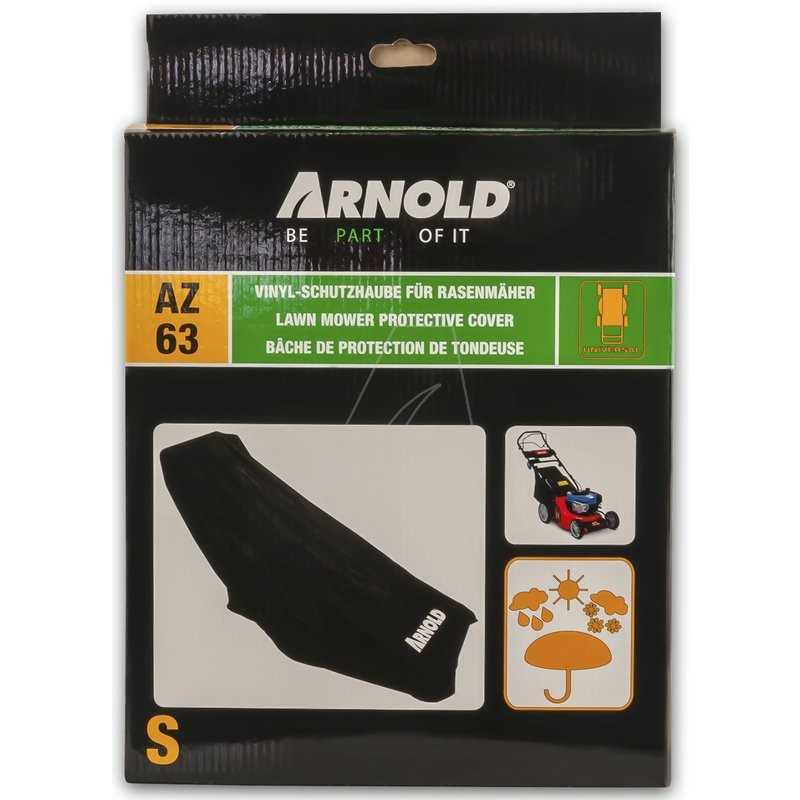 Funda y lona para cortacésped