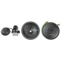 Tap and go head with aerodynamic profile