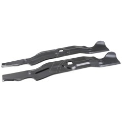 MTD 84cm Petrol Lawnmower Blade Kit, 2x1 Blade | NewgardenParts.com