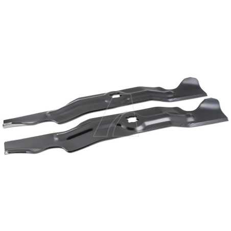 MTD 84cm Benzin-Rasenmäher-Messerset, 2x1 Messer | NewgardenParts.com