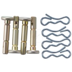 Shear pin kit for MTD 2-cycle snow blowers from 2005 | NewgardenParts.com