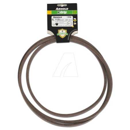 ARNOLD X-Grip 4L 1120 Belt | NewgardenParts.com