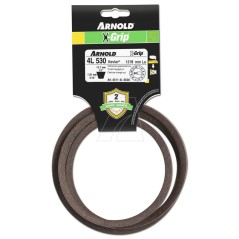 ARNOLD X-Grip 4L 530 Belt | NewgardenParts.com