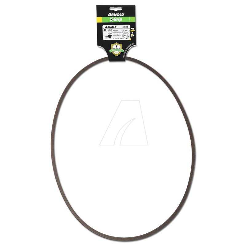 ARNOLD X-Grip 4L 580 Belt