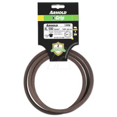 ARNOLD X-Grip 4L 590 Belt | NewgardenParts.com