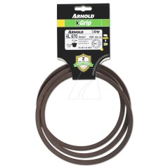 ARNOLD X-Grip 4L 670 Belt | NewgardenParts.com