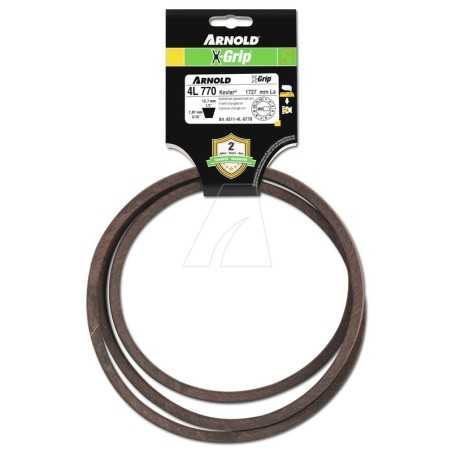 ARNOLD X-Grip 4L 770 Belt | NewgardenParts.com