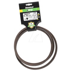 ARNOLD X-Grip 4L 780 Belt | NewgardenParts.com