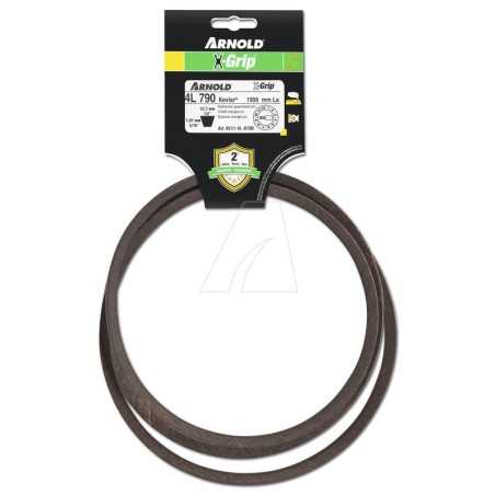 ARNOLD X-Grip 4L 790 Belt | NewgardenParts.com