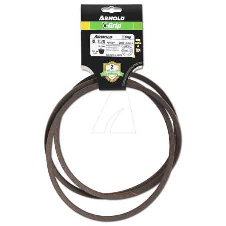 ARNOLD X-Grip 4L 820 Belt | NewgardenParts.com