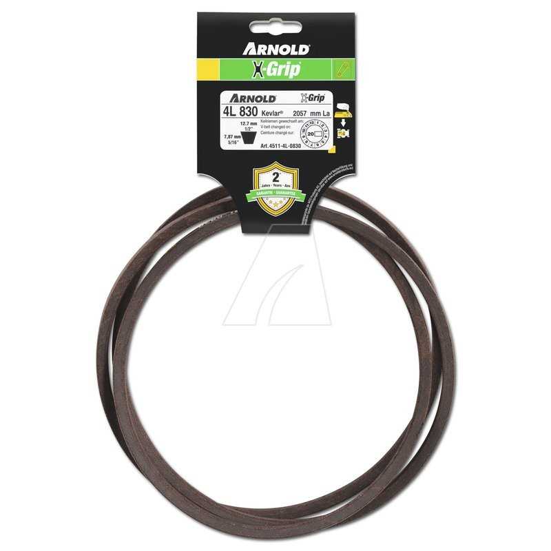 Correa ARNOLD X-Grip 4L 830