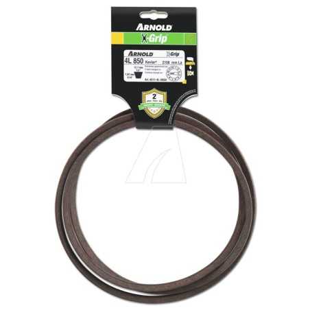 ARNOLD X-Grip 4L 850 Belt | NewgardenParts.com