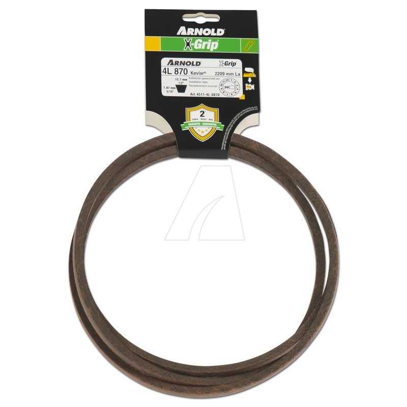 Correa ARNOLD X-Grip 4L 870 Correa ARNOLD X-Grip 4L 870