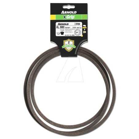 ARNOLD X-Grip 4L 880 Belt | NewgardenParts.com