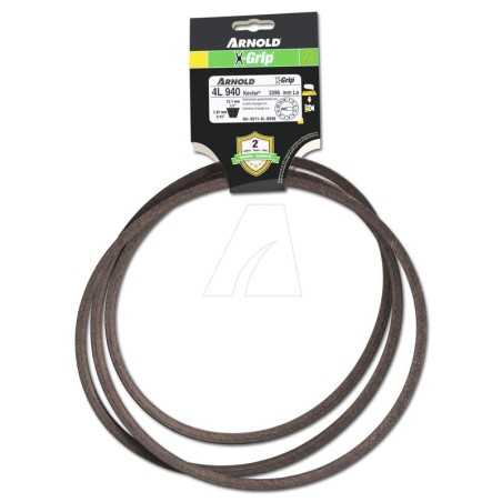 ARNOLD X-Grip 4L 940 Belt | NewgardenParts.com