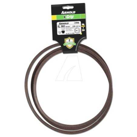 ARNOLD X-Grip 4L 960 Belt | NewgardenParts.com
