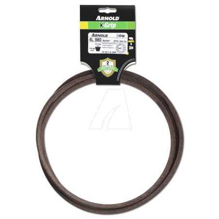 ARNOLD X-Grip 4L 980 Belt | NewgardenParts.com