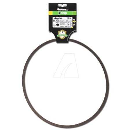 ARNOLD X-Grip 5L 420 Belt | NewgardenParts.com