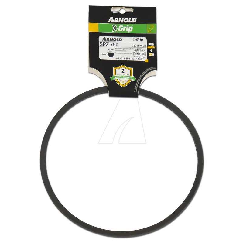ARNOLD X-Grip SPZ 750 Gürtel ARNOLD X-Grip SPZ 750 Gürtel
