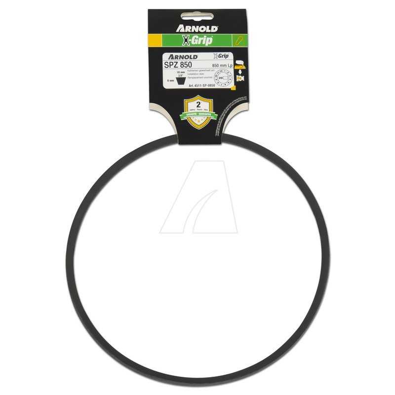 Cinghia ARNOLD X-Grip SPZ 850 Cinghia ARNOLD X-Grip SPZ 850