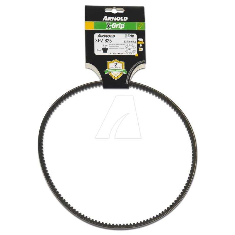 ARNOLD X-Grip XPZ 825 Belt ARNOLD X-Grip XPZ 825 Belt