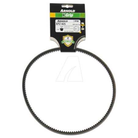 ARNOLD X-Grip XPZ 825 Belt | NewgardenParts.com