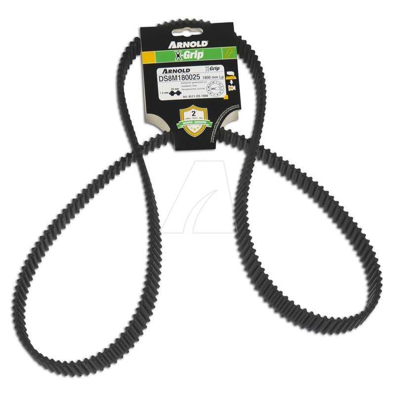 ARNOLD X-Grip 25-DS8M-1800 Timing Belt ARNOLD X-Grip 25-DS8M-1800 Timing Belt