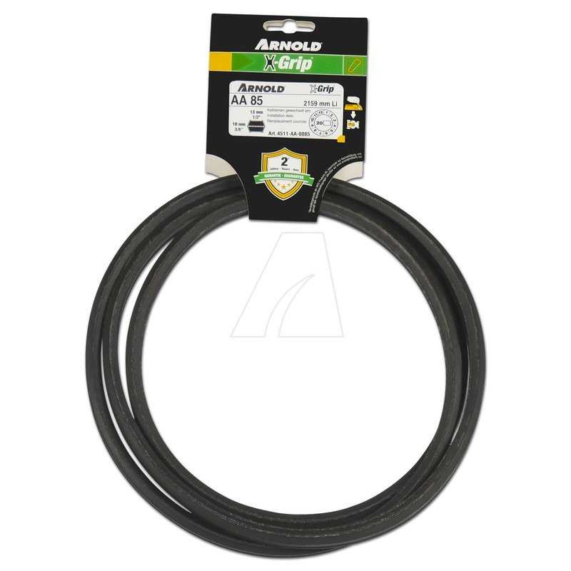 Cinghia esagonale ARNOLD X-Grip AA 85 Cinghia esagonale ARNOLD X-Grip AA 85