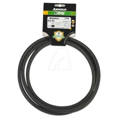 ARNOLD X-Grip AA 85 Hex Belt | NewgardenParts.com