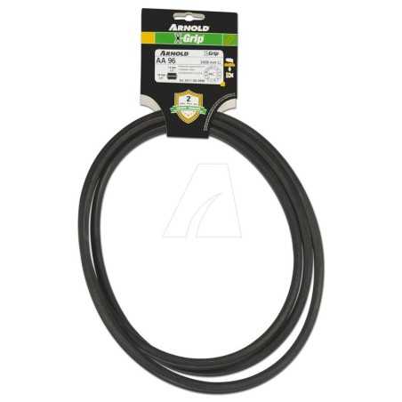 ARNOLD X-Grip AA 96 Hex Belt | NewgardenParts.com