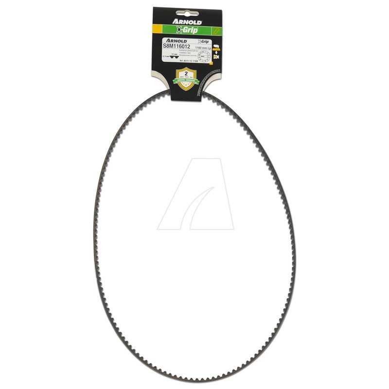 ARNOLD X-Grip 120 S 8M 1160 Zahnriemen