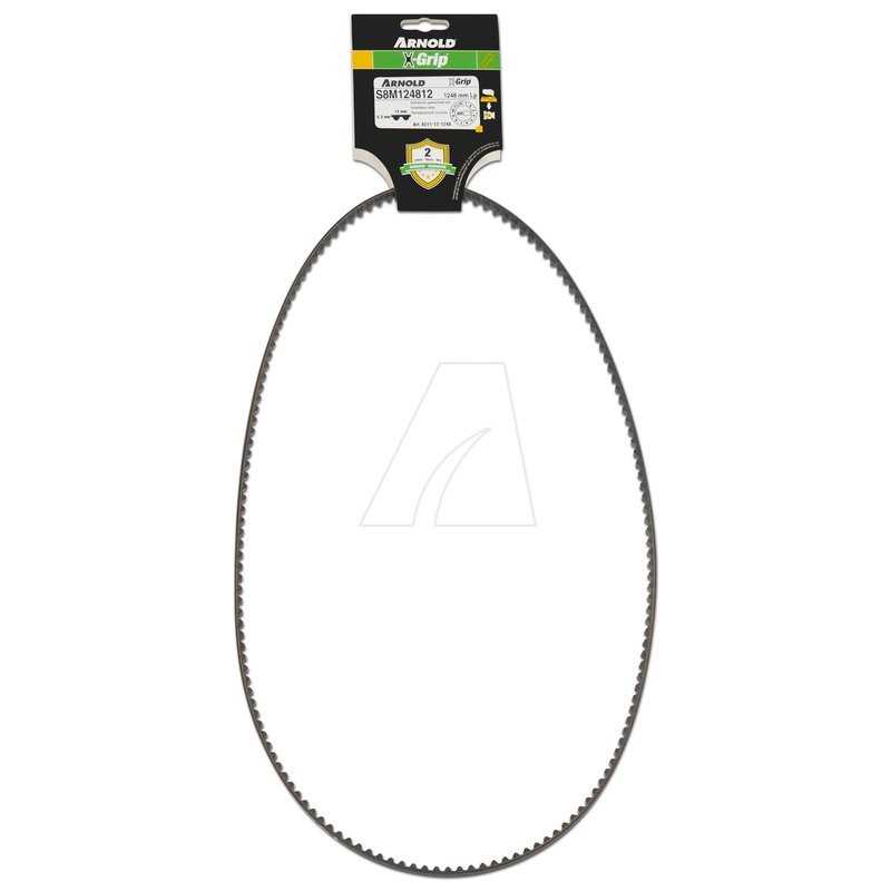ARNOLD X-Grip STD 120 S 8M 1248 Zahnriemen