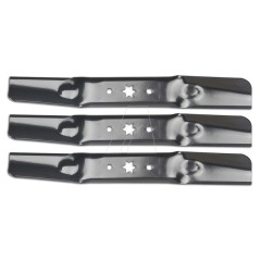 Jeu de lames 137 cm XZ | NewgardenParts.com
